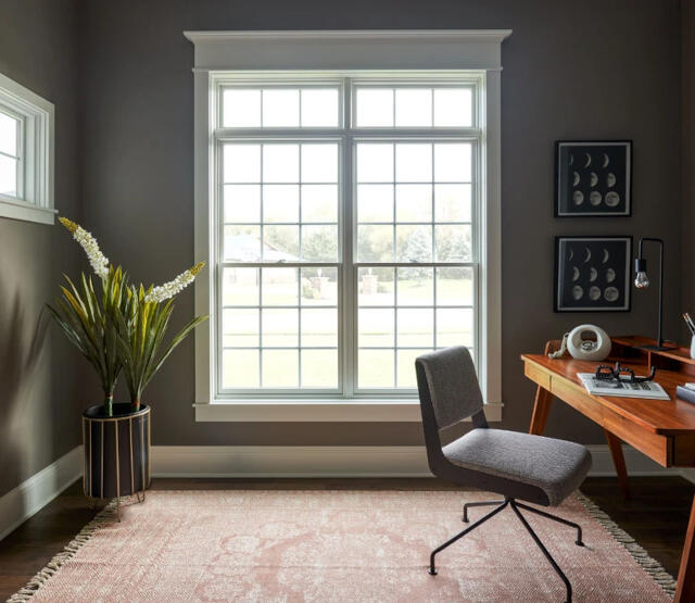 Houston Double-Hung Windows