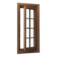 Houston In Swing Casement Window