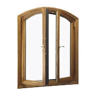 Houston In Swing French Casement Window