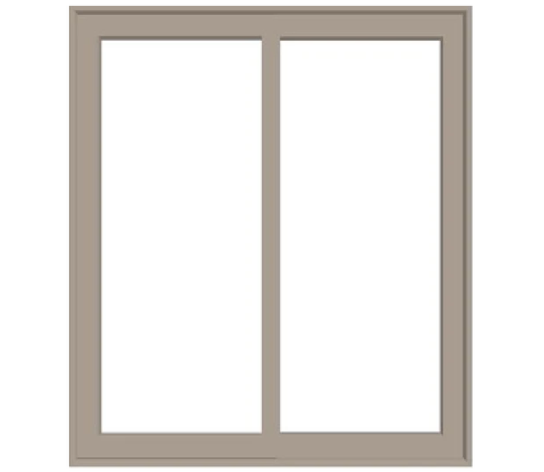 Houston Pella 250 Series Vinyl Sliding Patio Door