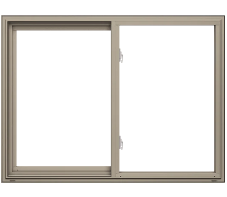 Houston Pella 250 Series Vinyl Sliding Window