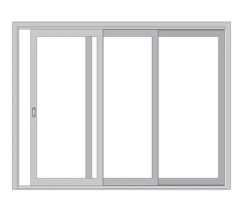 Houston Pella Reserve Series Traditional Multi-Slide Patio Door