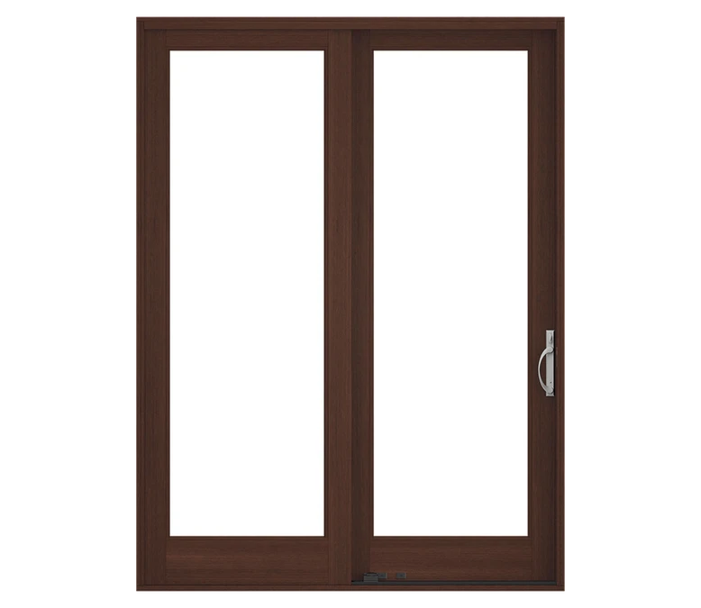 Houston Pella Reserve Traditional Patio Doors