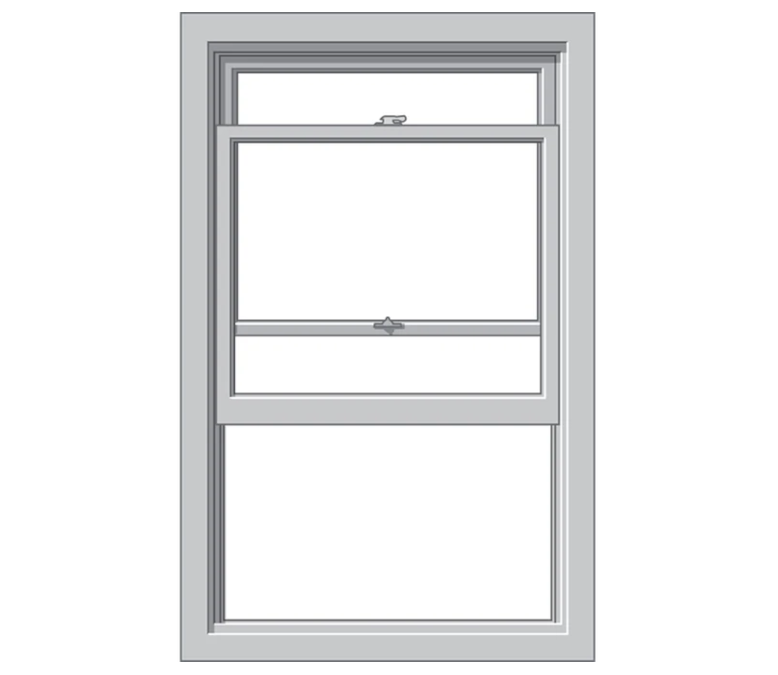 Houston Pella Defender Series Single Hung Window