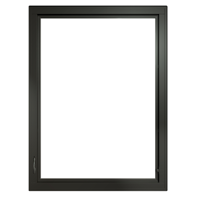 Houston Pella Impervia Fiberglass Casement Window