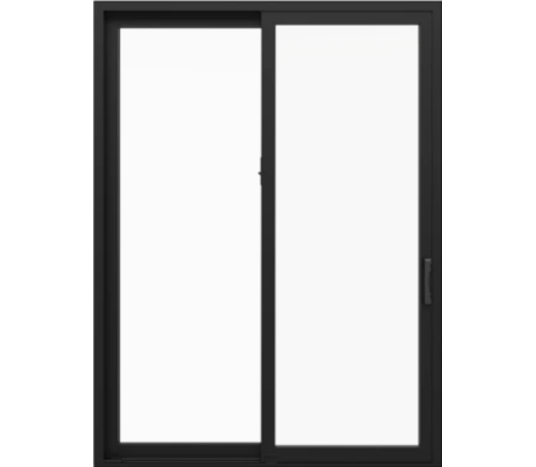 Houston Pella Impervia Fiberglass Sliding Patio Door