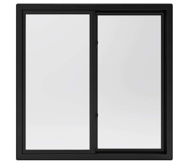 Houston Pella Impervia Fiberglass Sliding Window