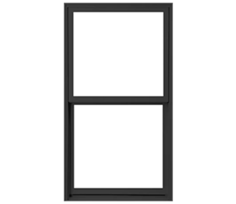 Houston Pella Impervia Single Hung Window