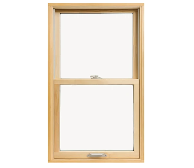 Houston Pella Lifestyle Series Double-Hung Window