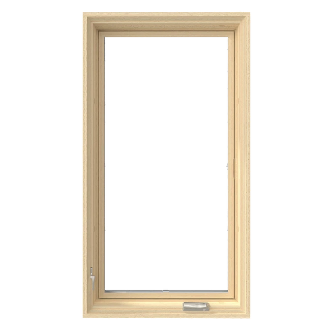 Houston Pella Lifestyle Series Wood Casement Window