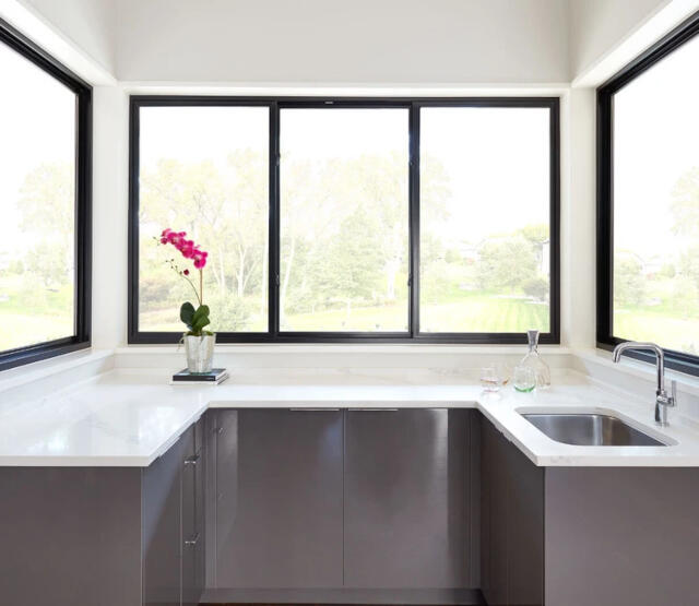 Houston Sliding Windows