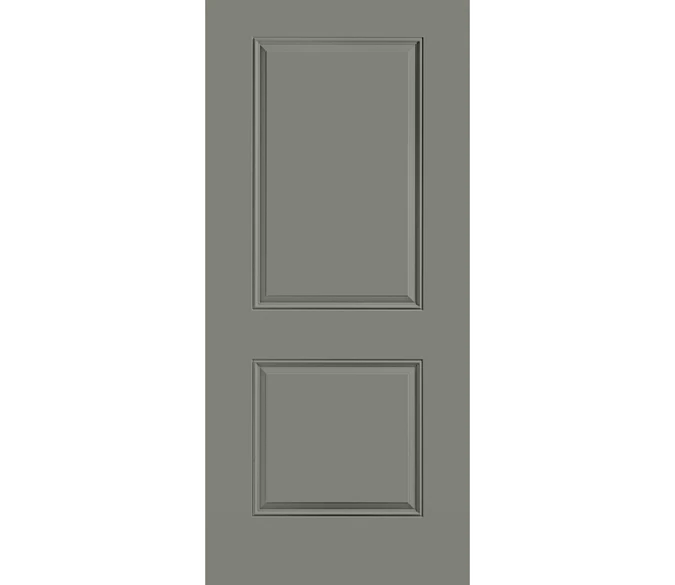 Houston Solid Steel Front Door