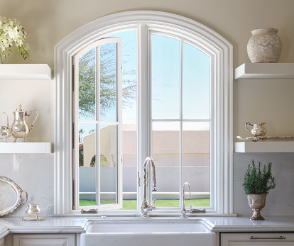 Houston Casement Window