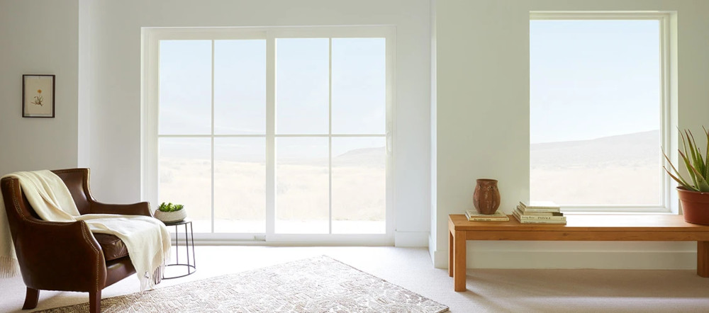 Low-Maintenance Vinyl Windows in Houston